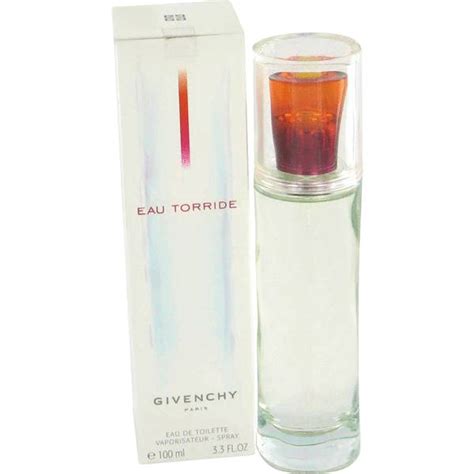 Eau Torride Givenchy perfume 